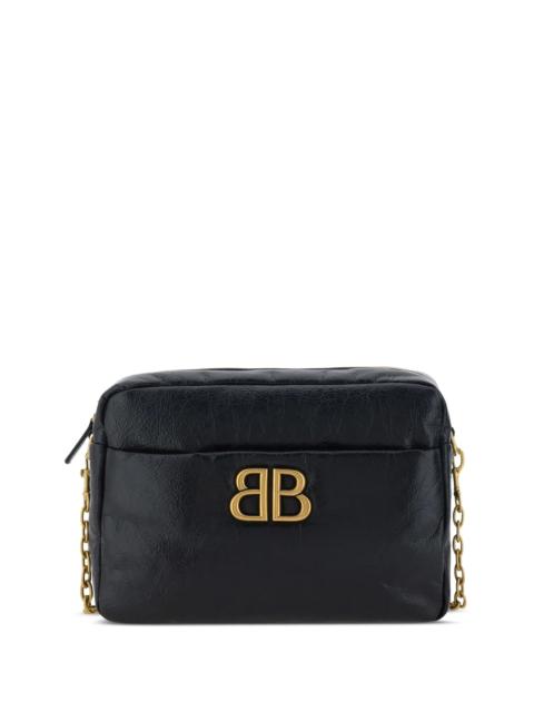 BALENCIAGA XS Monaco Cross Body Bag
