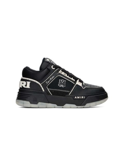 AMIRI Black MA-1 Sneakers