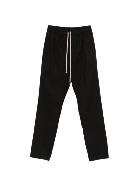 Rick Owens drawstring track pants