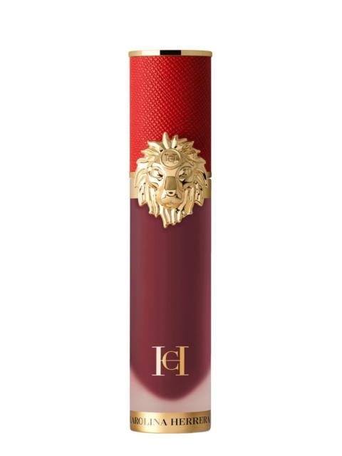 CAROLINA HERRERA Carolina Herrera The Lip Liquid Velvet