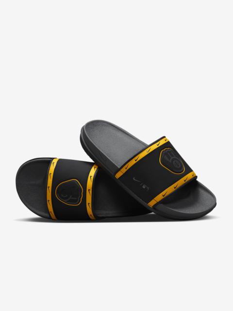 Nike Nike Offcourt (MLB Milwaukee Brewers) Slide