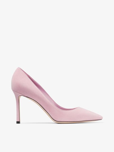 Romy 85
Rose Suede Pumps