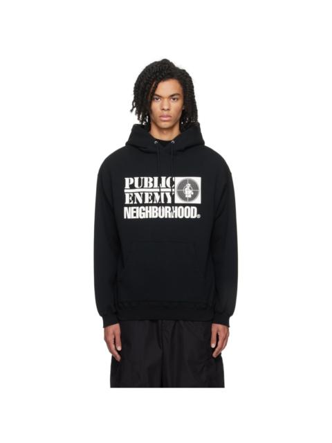 NEIGHBORHOOD NH X PUBLIC ENEMY LS SWEATPARKA