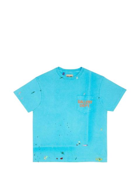 GALLERY DEPT. logo pocket T-shirt