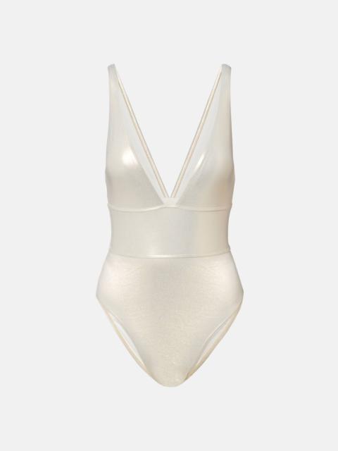 MELISSA ODABASH Caribbean swimsuit