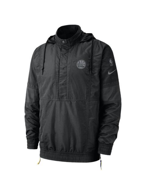 Nike x NBA Golden State Warriors jacket