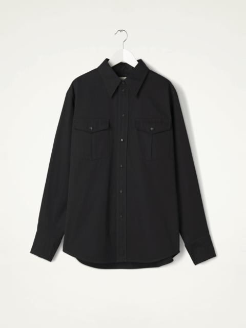 RELAXED WESTERN SHIRT