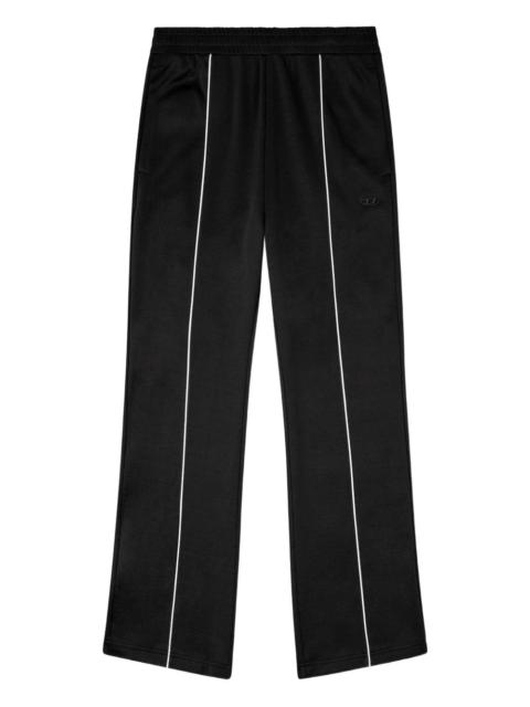 Diesel stripe p locking-do track pants