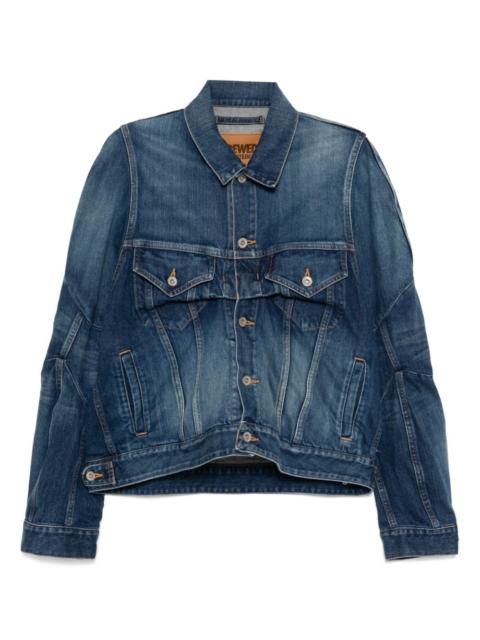 doublet front cargo pocket jacket
