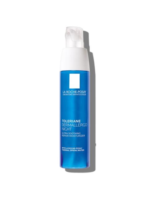 LA ROCHE-POSAY Toleriane Dermallergo Night Moisturizer