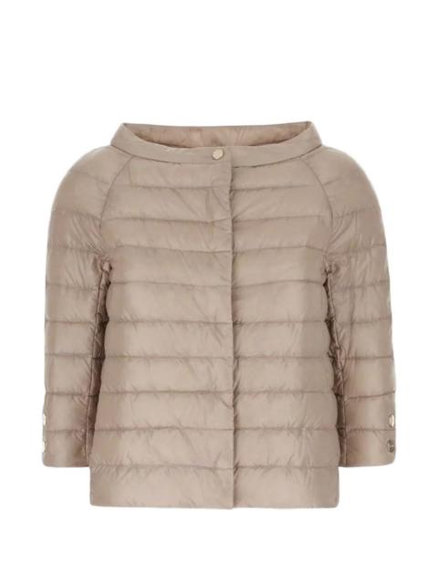 Herno quilted jacket