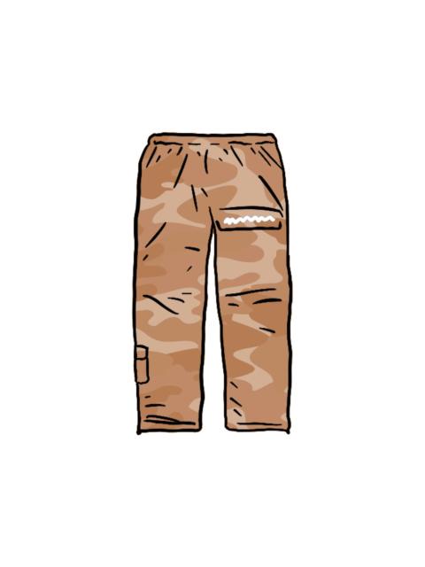 Supreme Supreme Cotton Cinch Pant Desert Camo