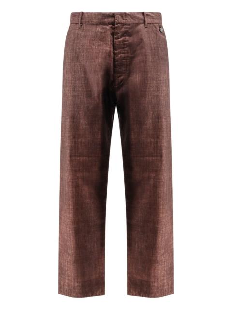 Massimo Osti Studio wool trousers