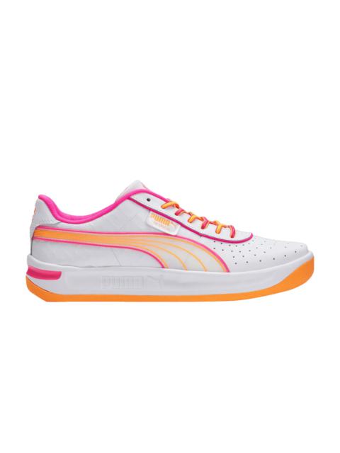 PUMA Dunkin' Donuts x GV Special + 'Iced Coffee Day'