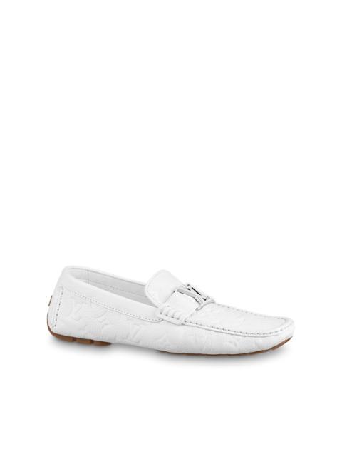Louis Vuitton Monte Carlo Moccasin