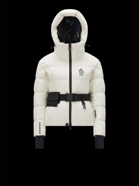 Moncler Bouquetin Short Down Jacket