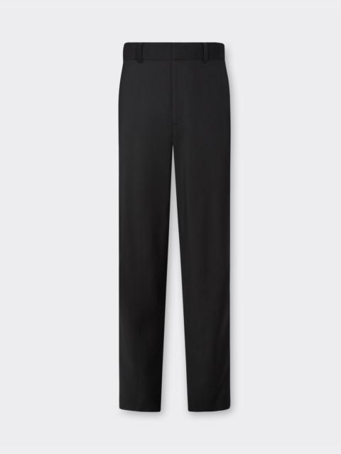 Ferrari Trousers in Q-Cycle® mélange wool