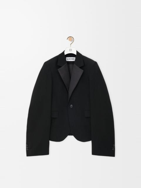 Loewe Jacket in wool