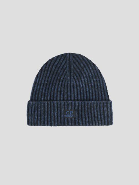 Fleece Knit Beanie