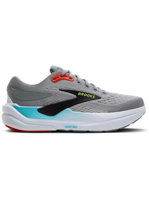BROOKS Brooks Ghost Max 3 Primer Grey Antarctica Red