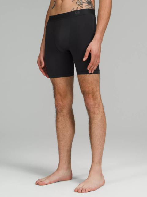 lululemon Always In Motion Long Boxer 7" 3 Pack