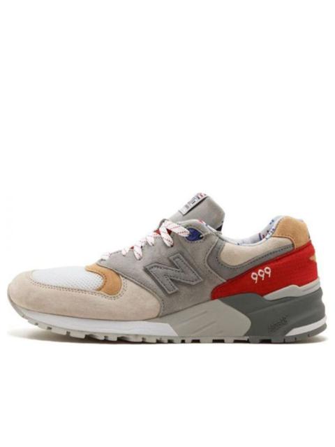 New Balance New Balance x Concepts 999 Made in USA 'Hyannis Red' M999CP2