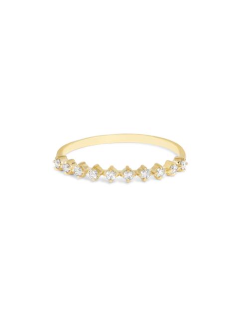 STONE AND STRAND Bright Lights Diamond Band