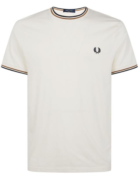 Fred Perry T-Shirt Twin Tipped "M1588v"