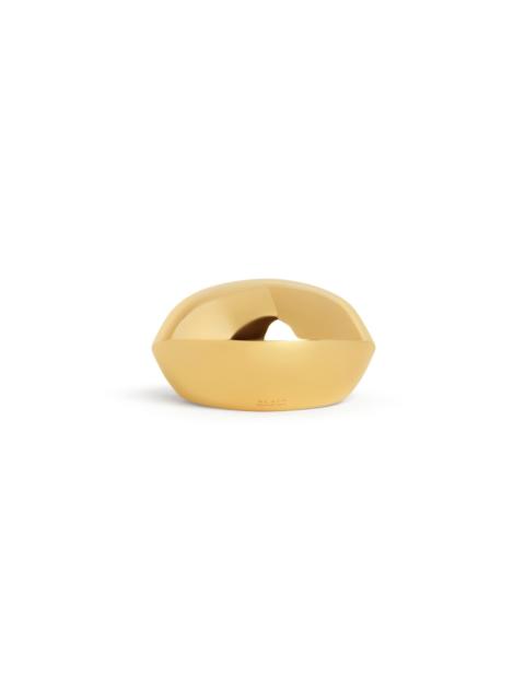 Alaïa DOME CUFF