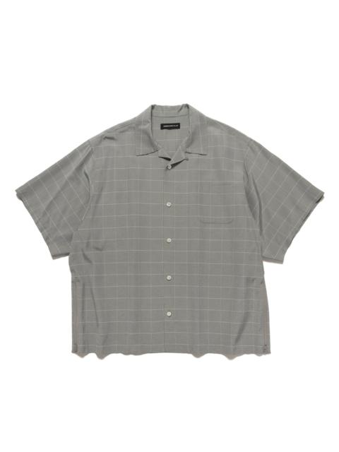 UNDERCOVER UC1C4402-2 SHIRT GRAY
