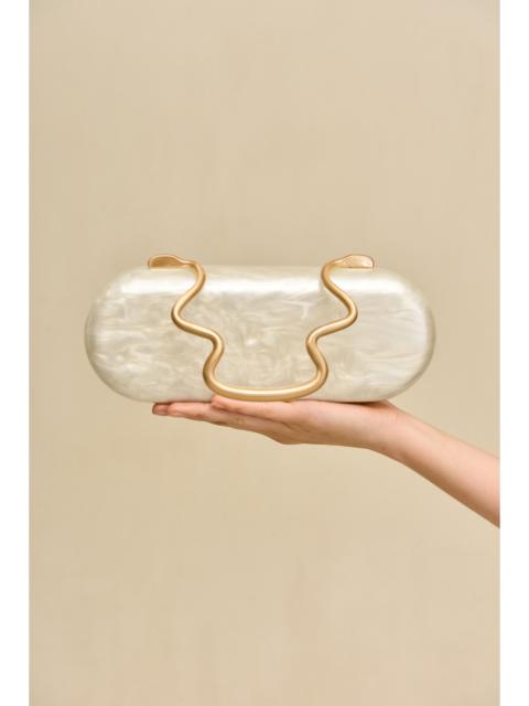 Cult Gaia ILARIA CLUTCH