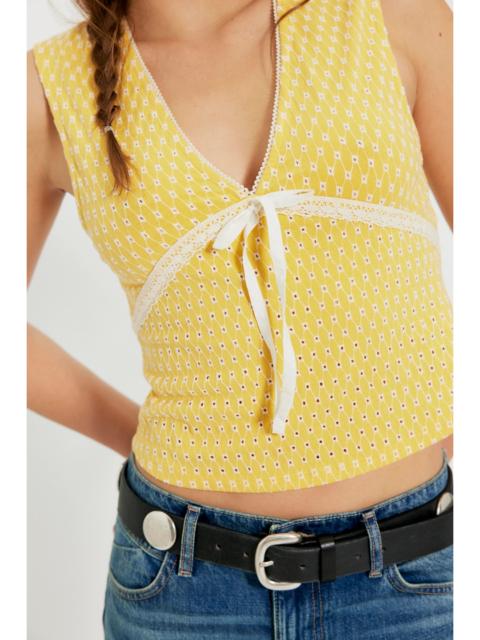 FREE PEOPLE Good Graces Top