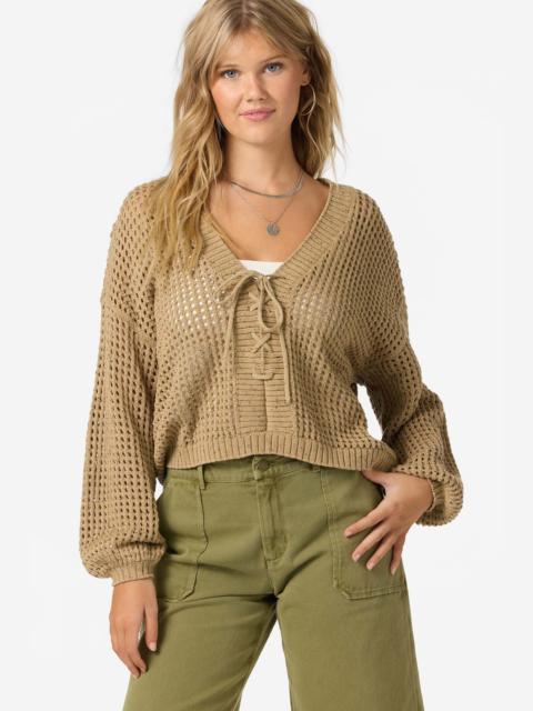 O'Neill Aydin Long Sleeve Sweater