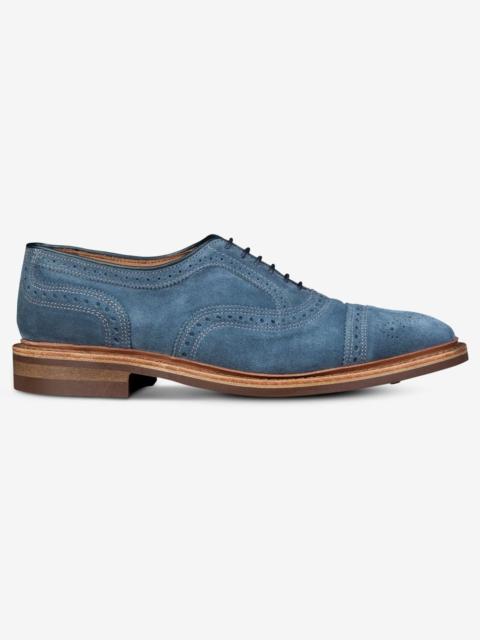 ALLEN EDMONDS Strandmok Cap-toe Oxford with Dainite Rubber Sole