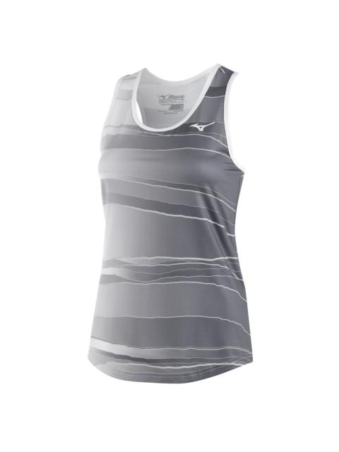 Mizuno Women's Printable ECO Running Tank