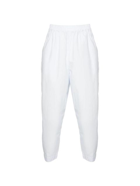 The Acrobat cotton cropped trousers