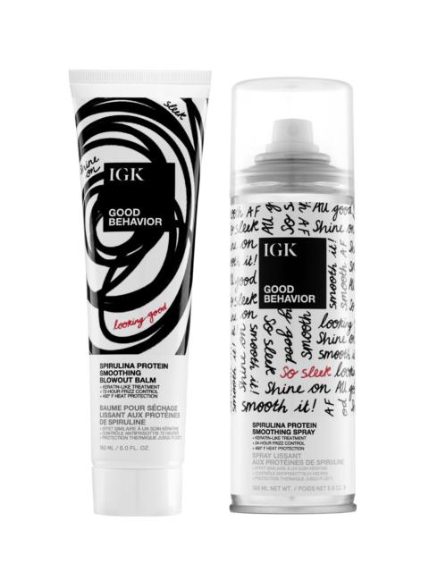 IGK Hair Frizz Fighting Award Winners