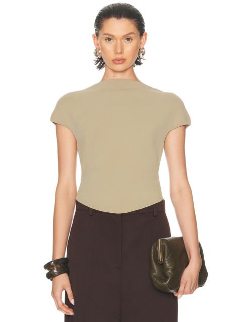 Cult Gaia Virginiana Knit Top