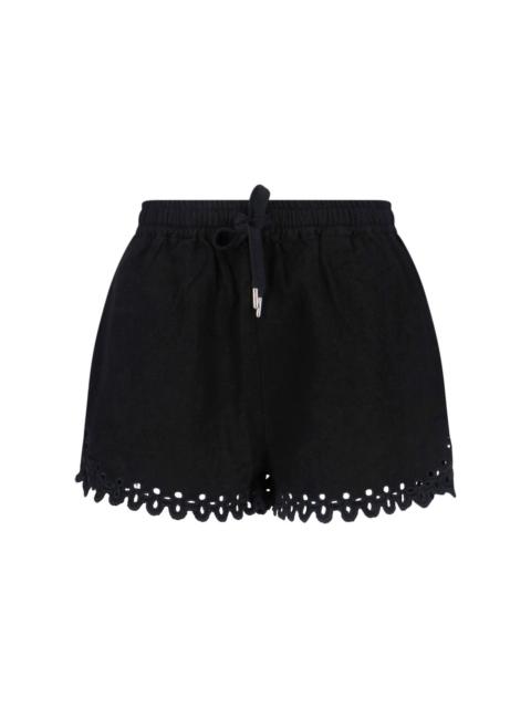 Isabel Marant Étoile 'BALYME' SHORTS
