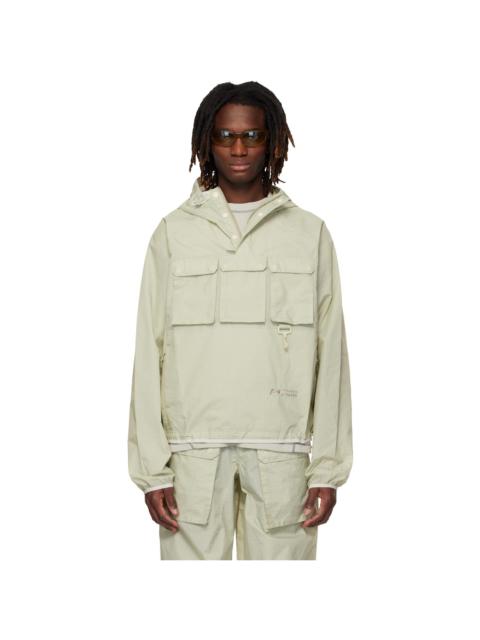 RCOS Beige Tahoe Anorak