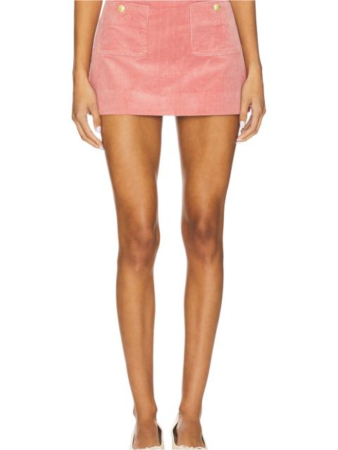 LoveShackFancy Kida Skirt