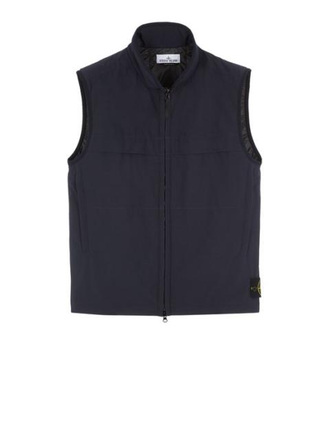 Stone Island G0327 SOFT SHELL-R_e.dye® TECHNOLOGY WITH PRIMALOFT® INSULATION TECHNOLOGY BLUE