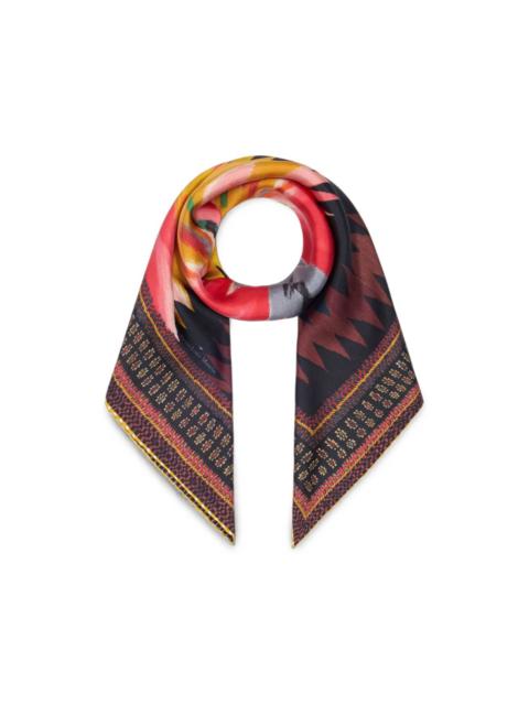 Pierre-Louis Mascia Cialda bandana scarf
