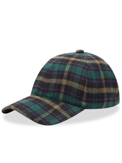 A.P.C. A.P.C. Charlie Check Cap
