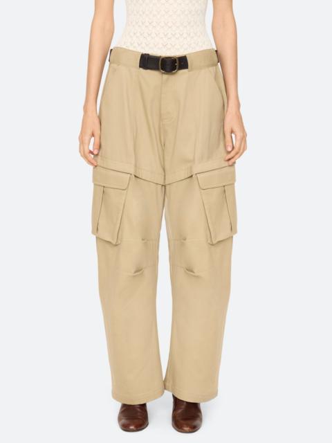 Sea Tristan Pants