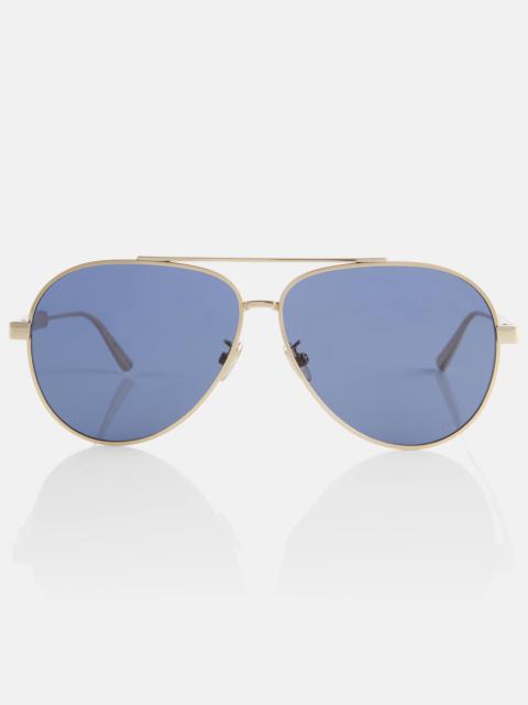 Dior DiorCannage A1U aviator sunglasses