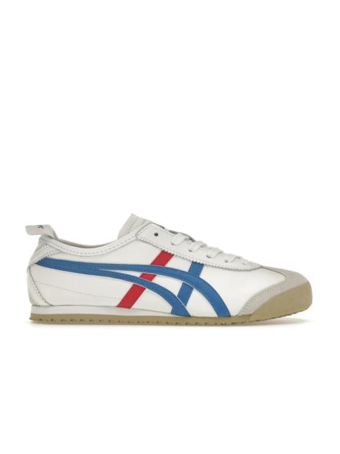Asics Onitsuka Tiger Mexico 66 White Blue Red