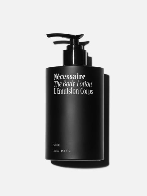 Nécessaire The Body Lotion 450 ml | Multi-Peptide