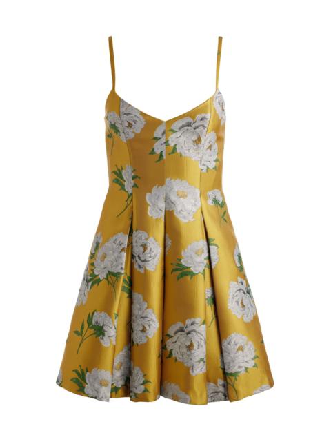 Alice + Olivia ISABELLE MINI DRESS