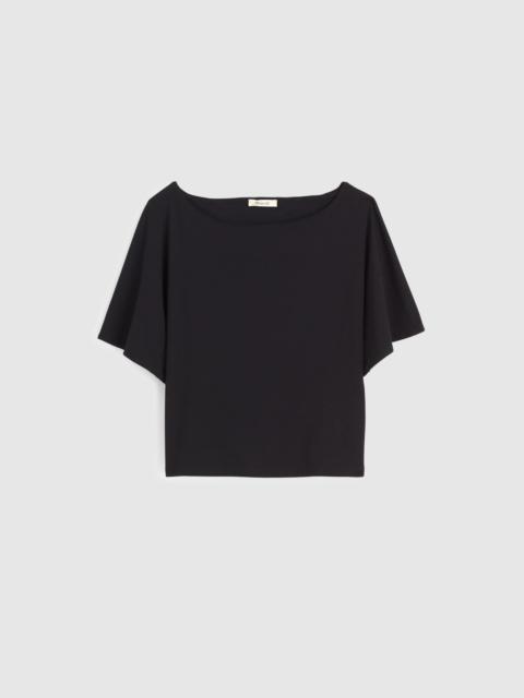 Madewell Boatneck Dolman-Sleeve Top